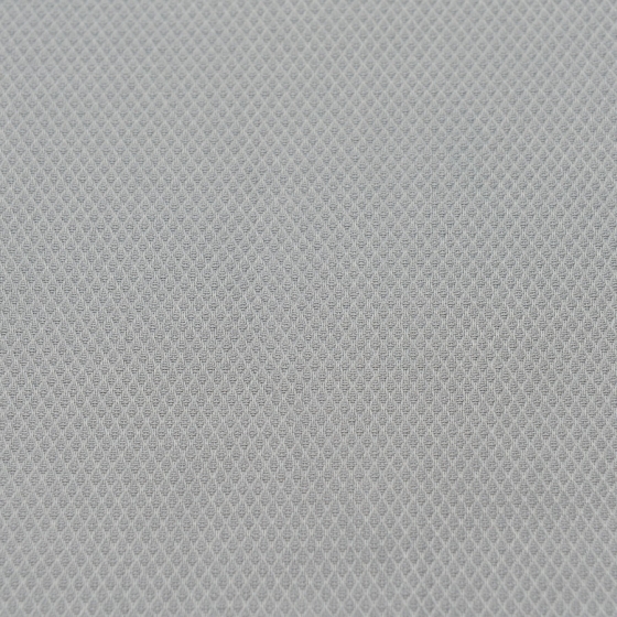 Дорожка с фактурным рисунком Essential 53X150 CM серого цвета 4