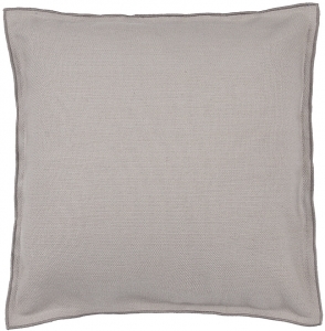 Чехол на подушку Essential 45X45 CM серого цвета
