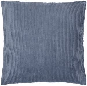 Чехол на подушку Essential 45X45 CM синего цвета