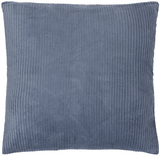 Чехол на подушку Essential 45X45 CM синего цвета 1