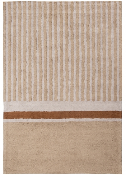 Ковёр из хлопка Tulip GardenTerra 230X160 CM 1