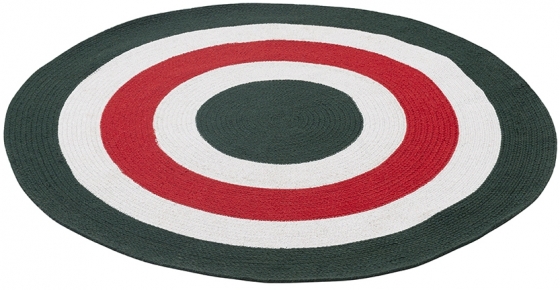 Ковёр из хлопка Target Ethnic Ø120 CM 2