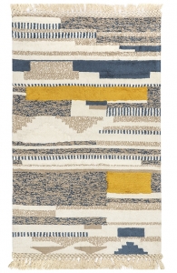 Ковёр из хлопка Kochi Ethnic 230X160 CM