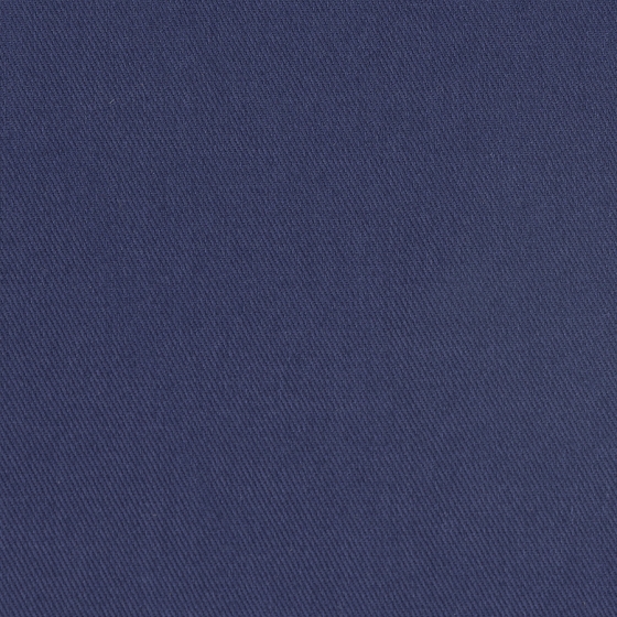 Скатерть из хлопка Essential 170X170 CM тёмно-синего цвета 4