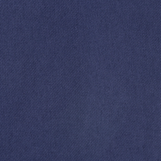 Скатерть из хлопка Essential 170X250 CM тёмно-синего цвета 4