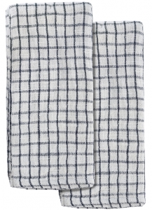 Набор из двух муслиновых полотенец Scandinavian Touch 50X70 CM