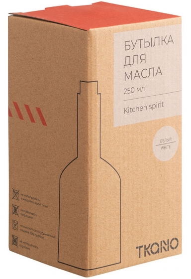 Бутылка для масла Kitchen Spirit 250 ml 5