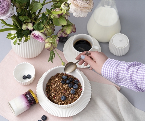 Набор из двух чаш Edge Ø16 CM 2