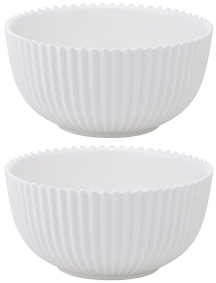 Набор из двух чаш Edge Ø16 CM 1