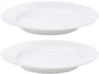 Набор из двух тарелок Edge Ø26 CM