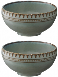Набор из двух пиал Kitchen Spirit Ø10 CM