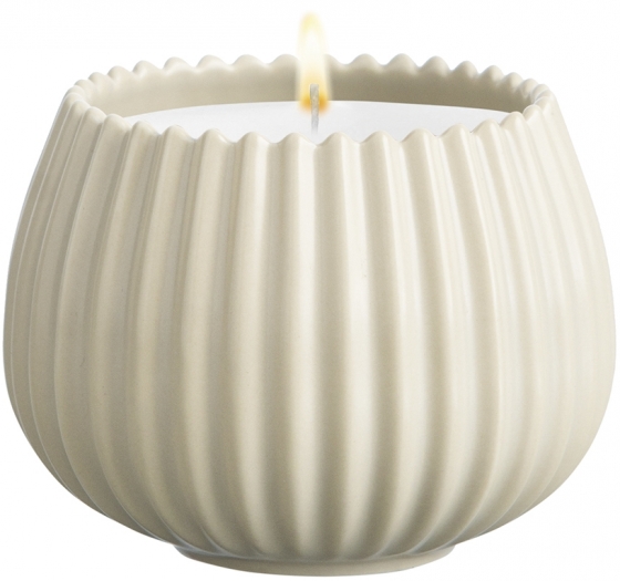 Свеча ароматическая Musk Rose&Cedarwood Edge 8X8X6 CM 3