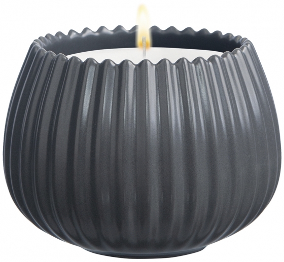 Свеча ароматическая Black Ink Edge 8X8X6 CM 3