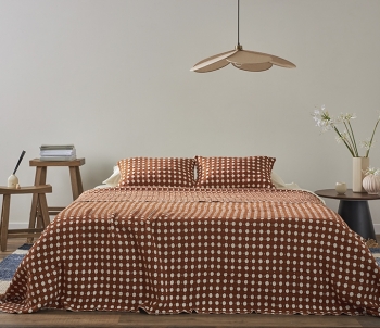 Покрывало из хлопка Polka Dots Essential 230X250 CM