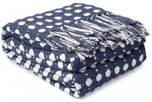 Покрывало из хлопка Polka Dots Essential 230X250 CM