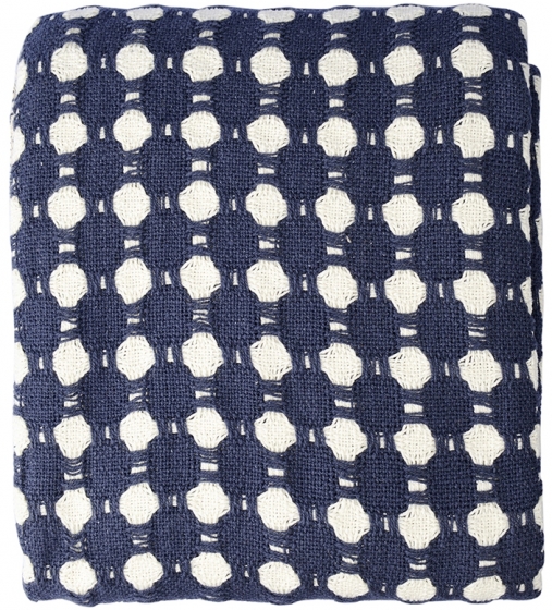 Покрывало из хлопка Polka Dots Essential 180X250 CM 4