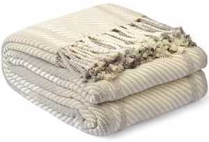 Покрывало из хлопка Warm Traditions Essential 230X250 CM