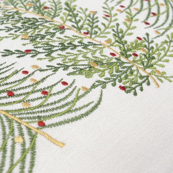 Подушка декоративная Christmas Tree Essential 30X45 CM 5