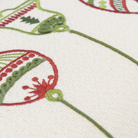 Подушка декоративная Сhristmas Decorations New Year Essential 30X45 CM 5