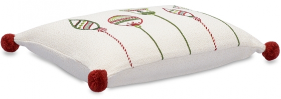 Подушка декоративная Сhristmas Decorations New Year Essential 30X45 CM 3