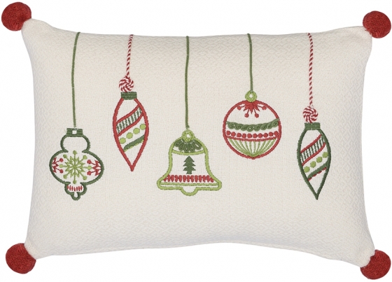 Подушка декоративная Сhristmas Decorations New Year Essential 30X45 CM 1