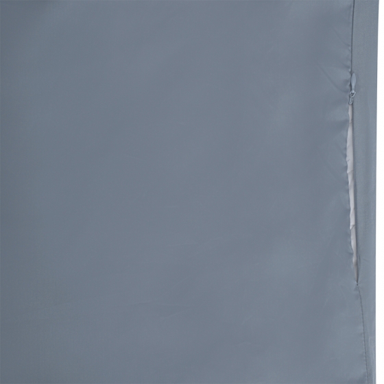 Комплект постельного белья из сатина с брашинг-эффектом Essential 150X200 CM джинсово-синего цвета 3