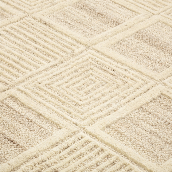 Ковёр из шерсти Daman 180X120 CM 5