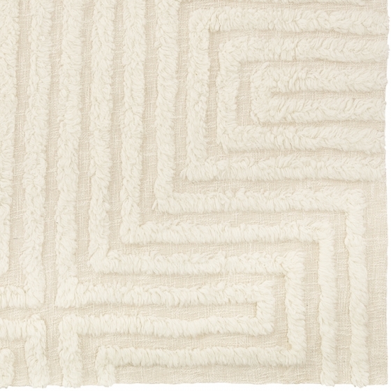 Ковёр из новозеландской шерсти и хлопка Shimla 230X160 CM 4