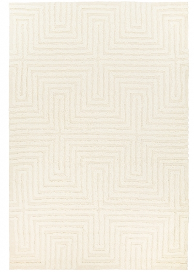 Ковёр из новозеландской шерсти и хлопка Shimla 230X160 CM 1