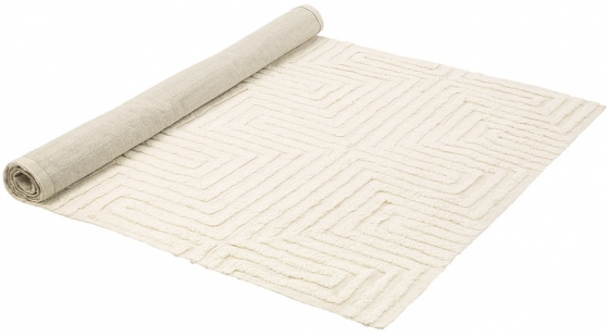 Ковёр из новозеландской шерсти и хлопка Shimla 230X160 CM 3