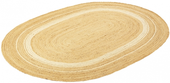 Ковёр из джута Ethnic 300X200 CM 2