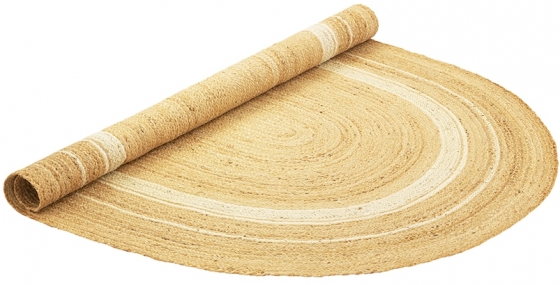 Ковёр из джута Ethnic 300X200 CM 3