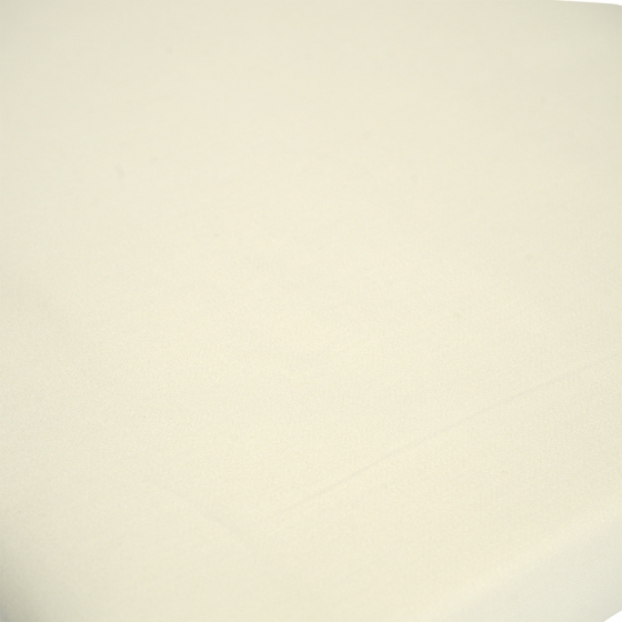 Простыня на резинке из сатина с брашинг-эффектом Essential 160X200X30 CM серо-бежевого цвета 4