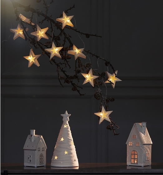 Гирлянда светодиодная Bright Stars 2