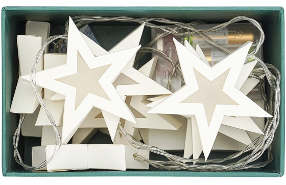 Гирлянда светодиодная Bright Stars 7