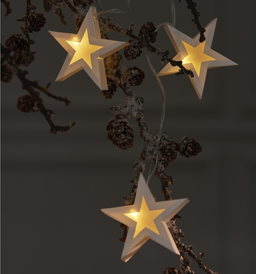 Гирлянда светодиодная Bright Stars 4