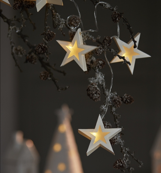 Гирлянда светодиодная Bright Stars 3