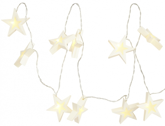 Гирлянда светодиодная Bright Stars 1