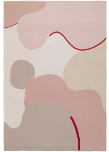 Плед из хлопка Freak Fruit 130X180 CM