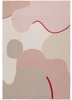 Плед из хлопка Freak Fruit 130X180 CM