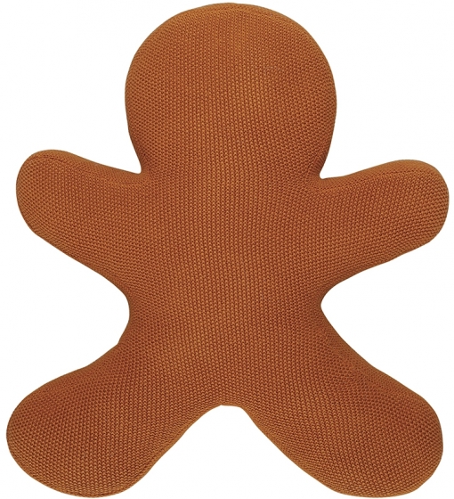 Подушка вязаная Classy Gingerbread 40X50 CM 8