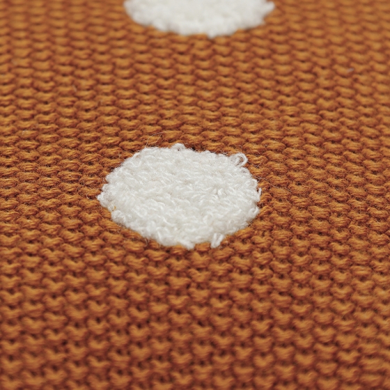 Подушка вязаная Classy Gingerbread 40X50 CM 11