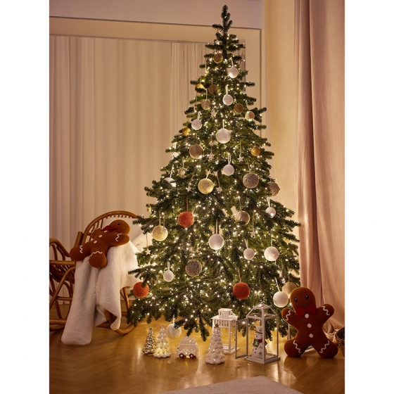 Подушка вязаная Classy Gingerbread 40X50 CM 5