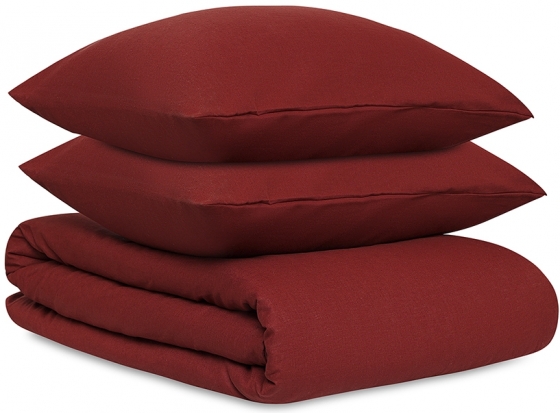 Двуспальный комплект постельного белья Essential 200X220 CM 1