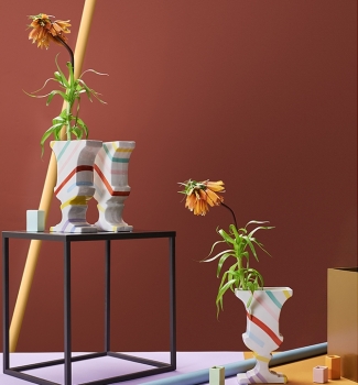 Ваза Radiant Accent 15X7X25 CM