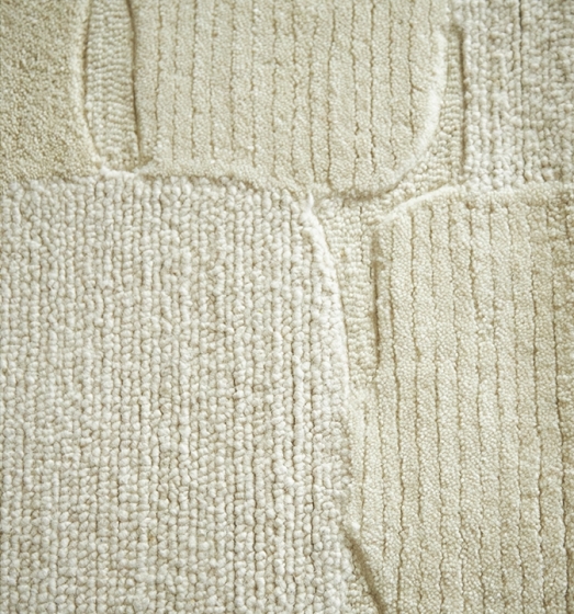 Ковер из шерсти Gangtok Ethnic 230X160 CM 5