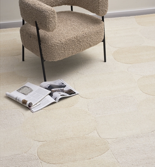 Ковер из шерсти Gangtok Ethnic 230X160 CM 2