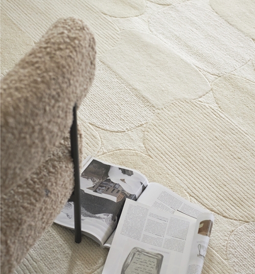 Ковер из шерсти Gangtok Ethnic 230X160 CM 3