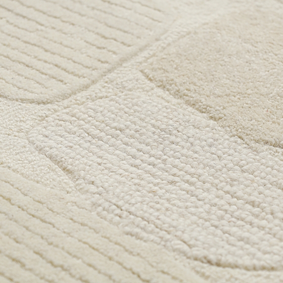 Ковер из шерсти Gangtok Ethnic 230X160 CM 8