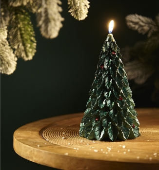Свеча декоративная Festive Flame 20 CM